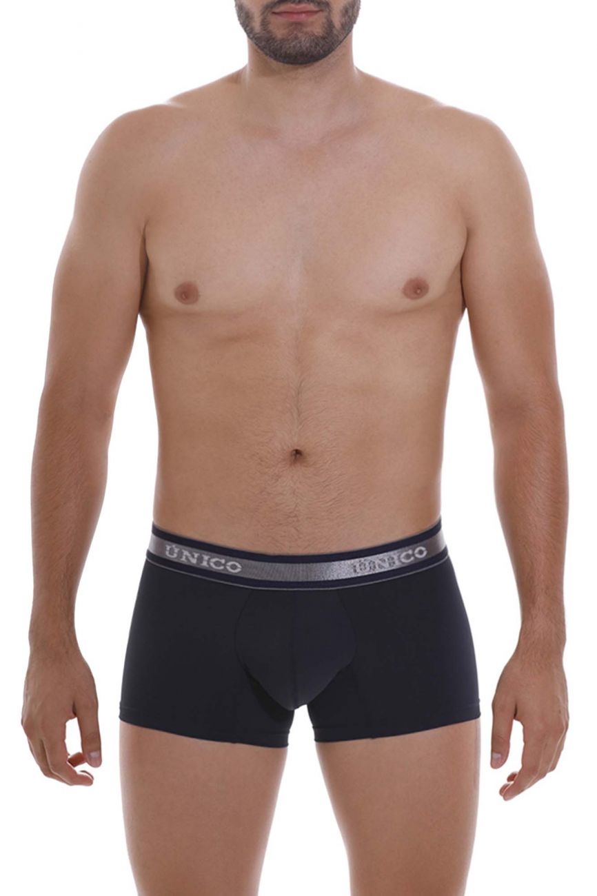 Unico 22120100113 Cardenal M22 Trunks Color 82-Dark Blue