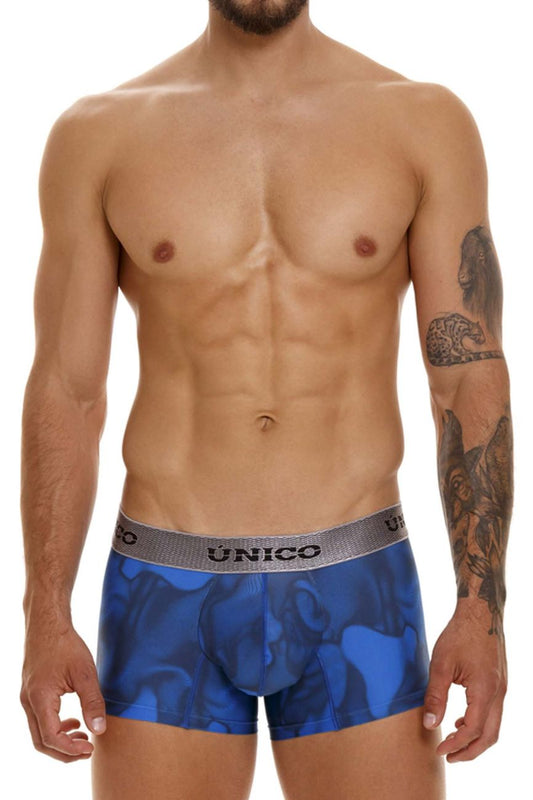 Unico 23080100107 Oleada Trunks Color 46-Blue