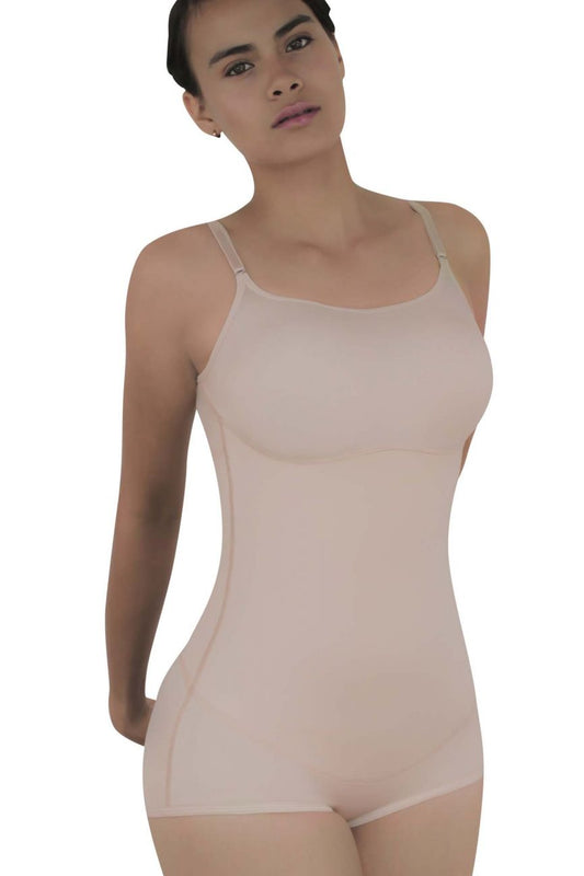 Vedette 5094 Shaping Tank Bodysuit Color Nude