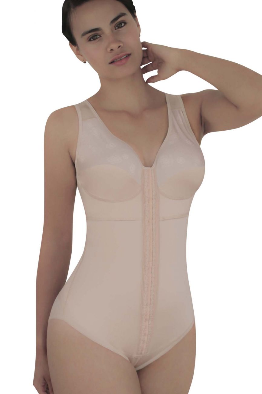 Vedette 5095 Full Body Shaper Panty Color Nude - Your Secret to a Sleek Figure