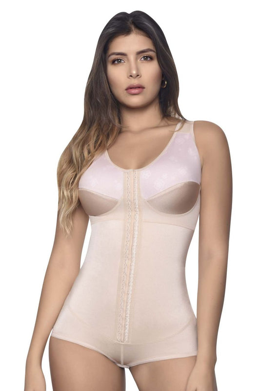 Vedette 5096 Full Body Shaper Butt Lifter Color Nude