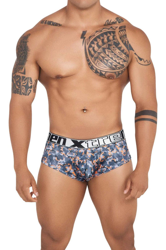 Xtremen 41313 Printed Briefs