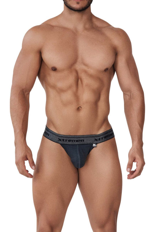 Xtremen 91161 Jasper Bikini Color Black: Sleek and Comfortable Underwear