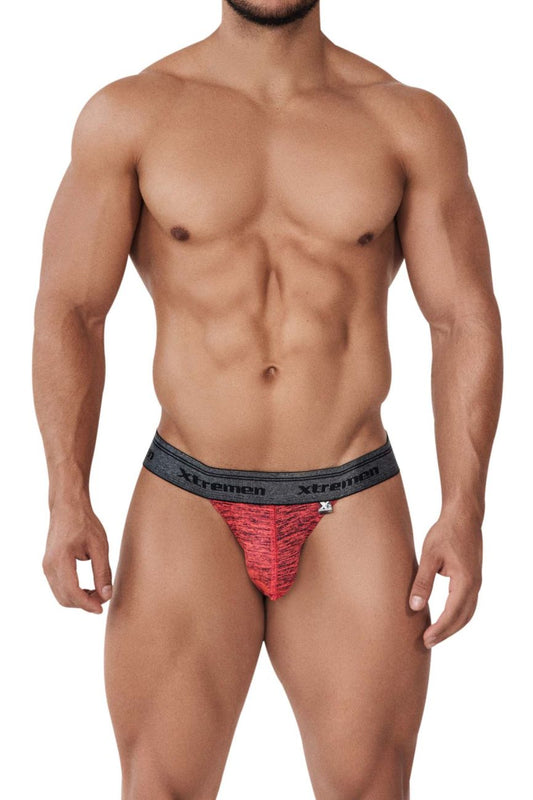 Xtremen 91163 Morelo Bikini Color Coral: Sleek and Stylish Underwear