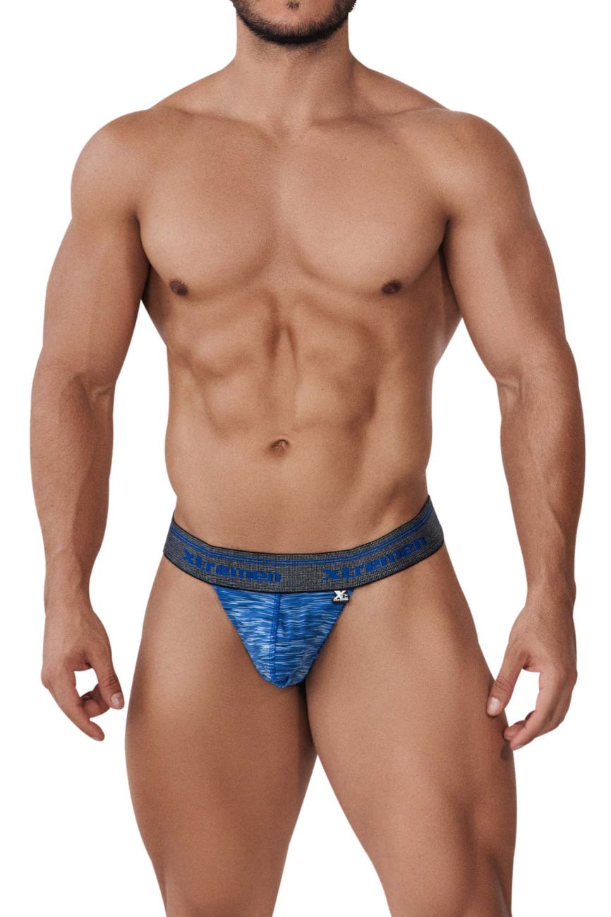 Xtremen 91164 Mini Thongs Color Royal Blue: A Luxurious Statement in Style and Comfort