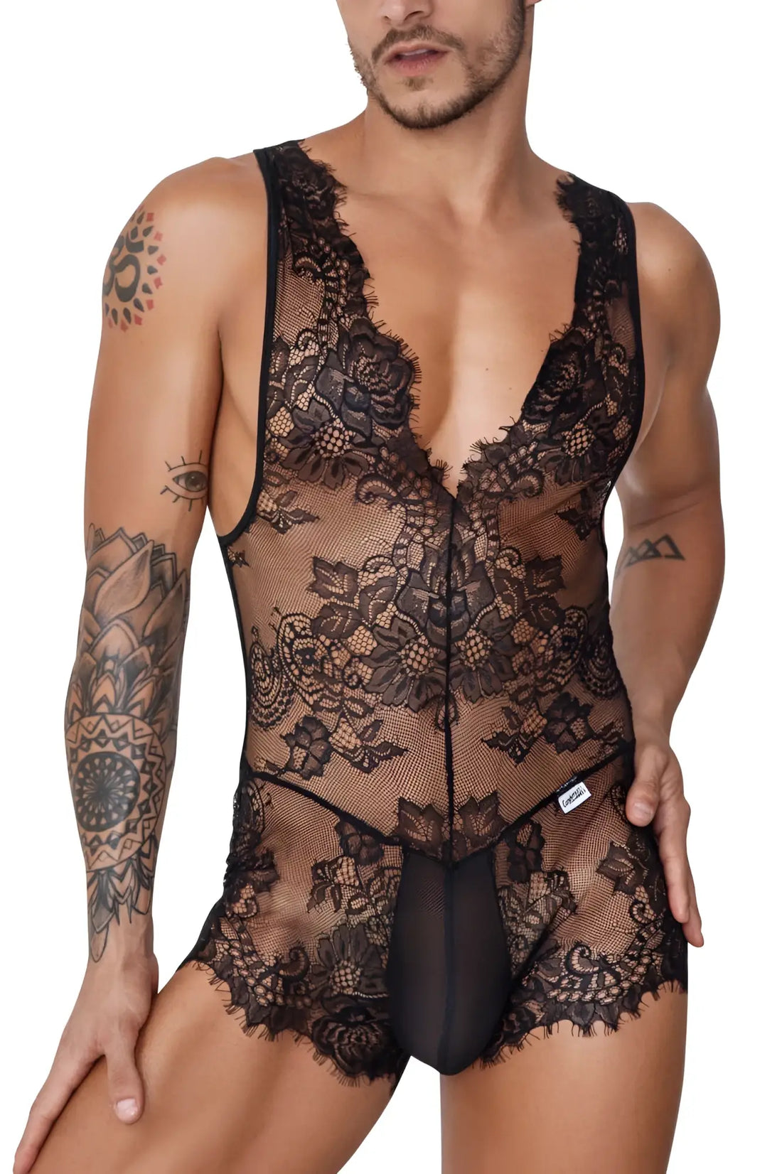 CandyMan Fashion: Bold Designs That Unleash Your Sweet Side