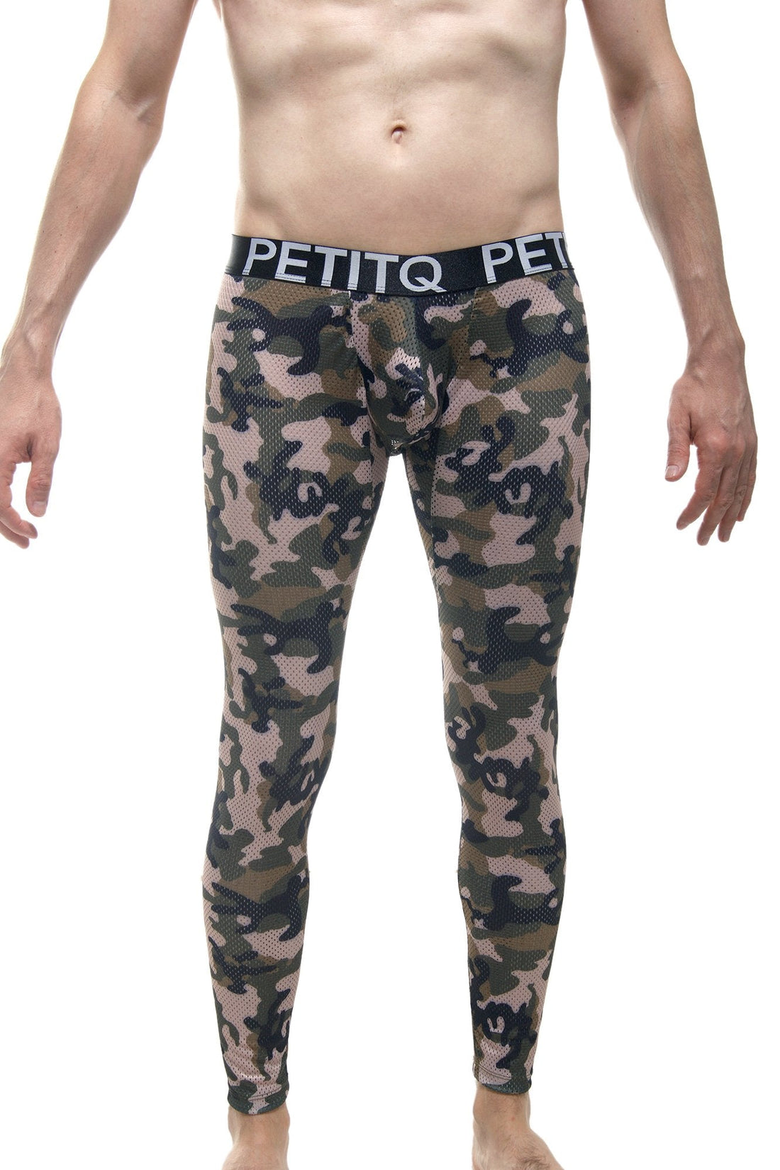 Unleash Your Wild Side with the Bottomless Long John Camo