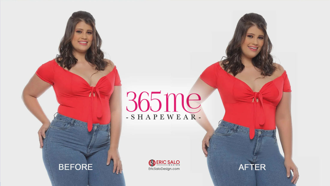 Achieve Your Perfect Shape with 365ME Shapewear