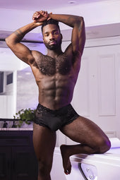 Male Power Underwear: Bold Designs & Enhancing Styles