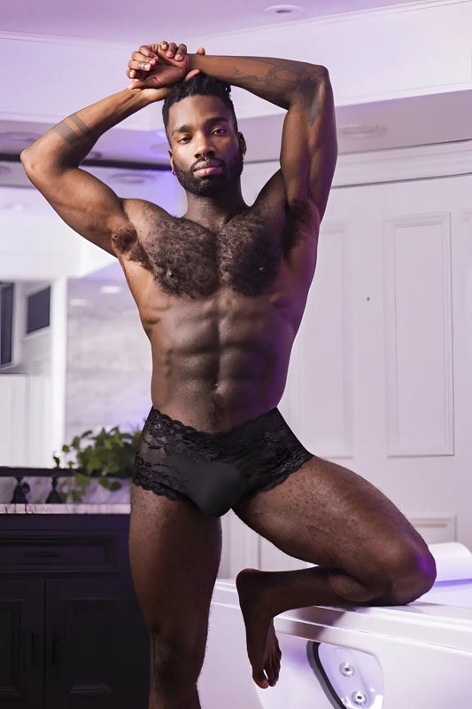 Male Power Underwear: Bold Designs & Enhancing Styles