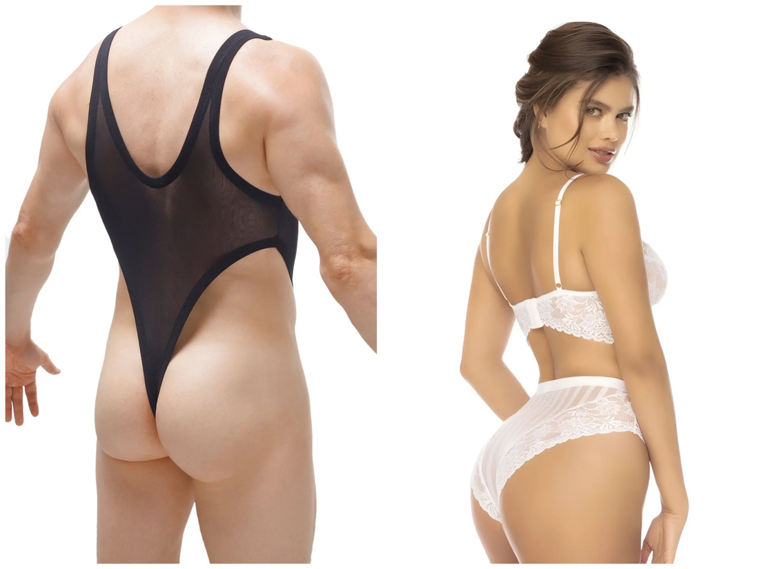 Top Sexy Lingerie Trends 2026: Elevate Your Confidence