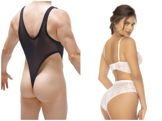 Top Sexy Lingerie Trends 2026: Elevate Your Confidence
