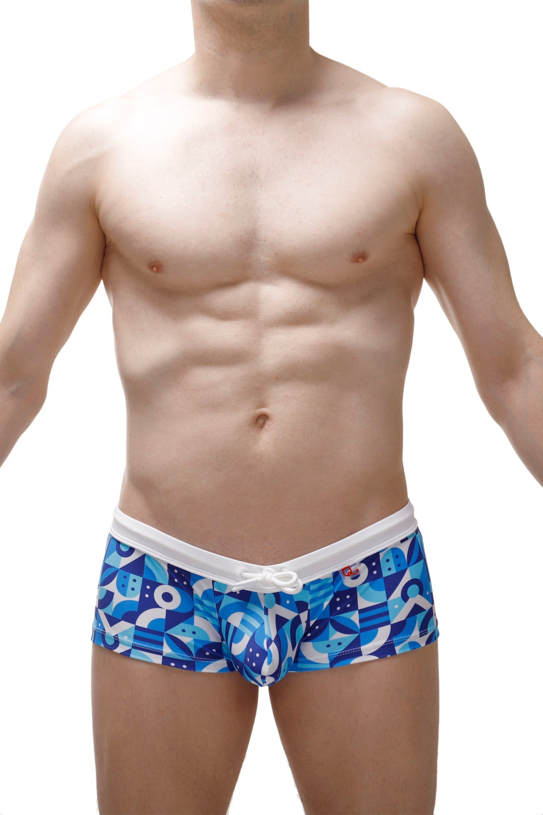 Unleash Your Style with the Swim Trunk Banyuls by PetitQ