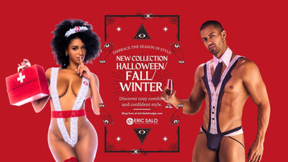 Heat Up Your Halloween: Sexy Costumes & Cozy Fall Styles