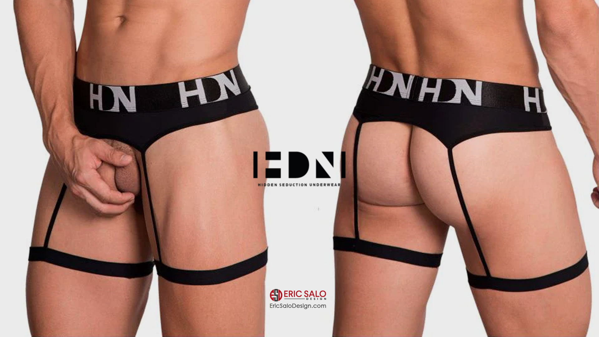 Hidden Seduction Underwear (HDN)