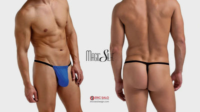Sous-vêtements pour hommes Magic Silk