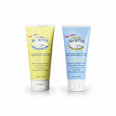 Lubrifiants Boy Butter Persona