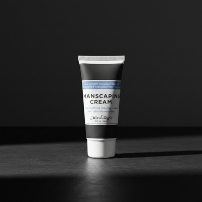 Mixologie Toilettage masculin