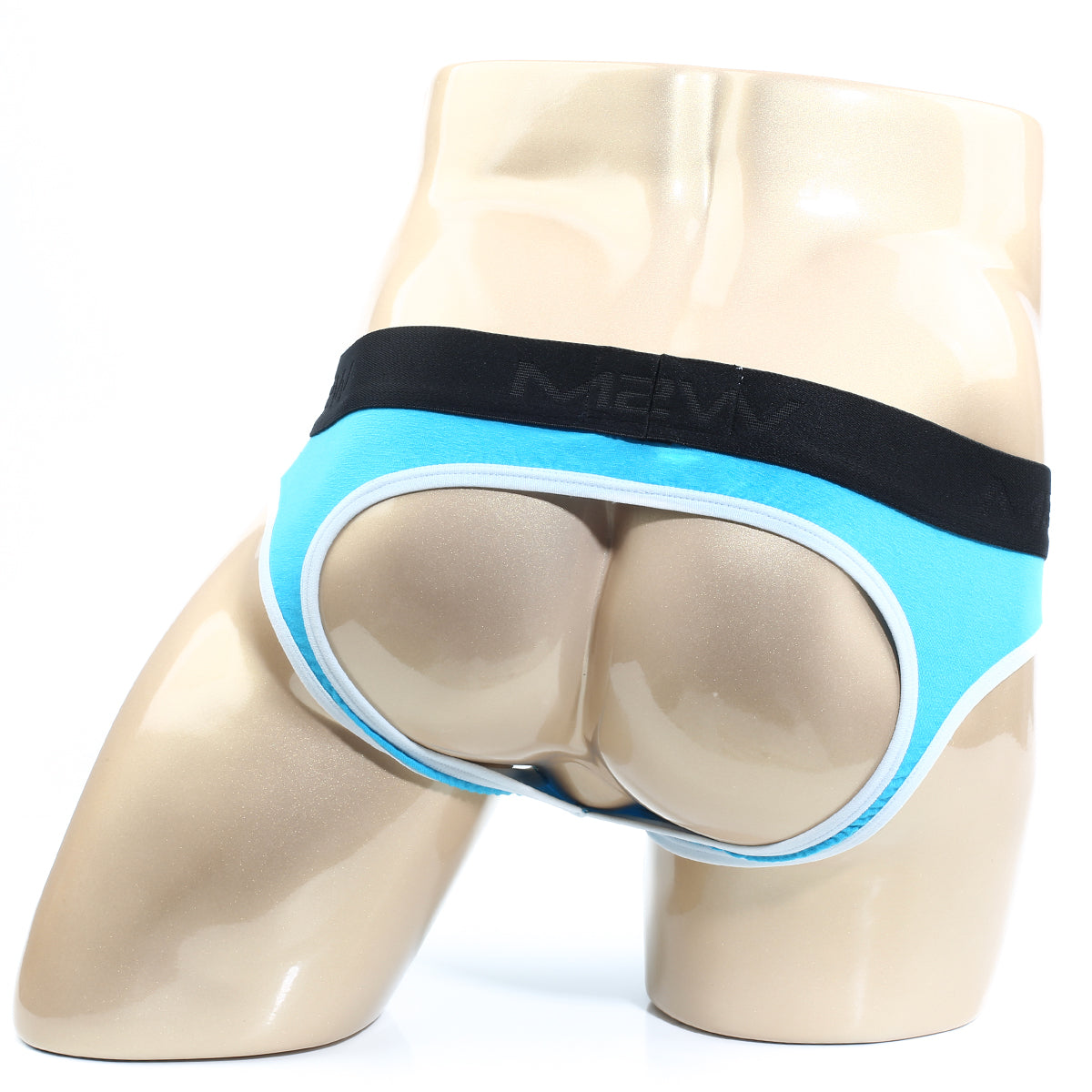 MetroMaleWear Perfect Scene Jock Strap Turquoise 1001-08