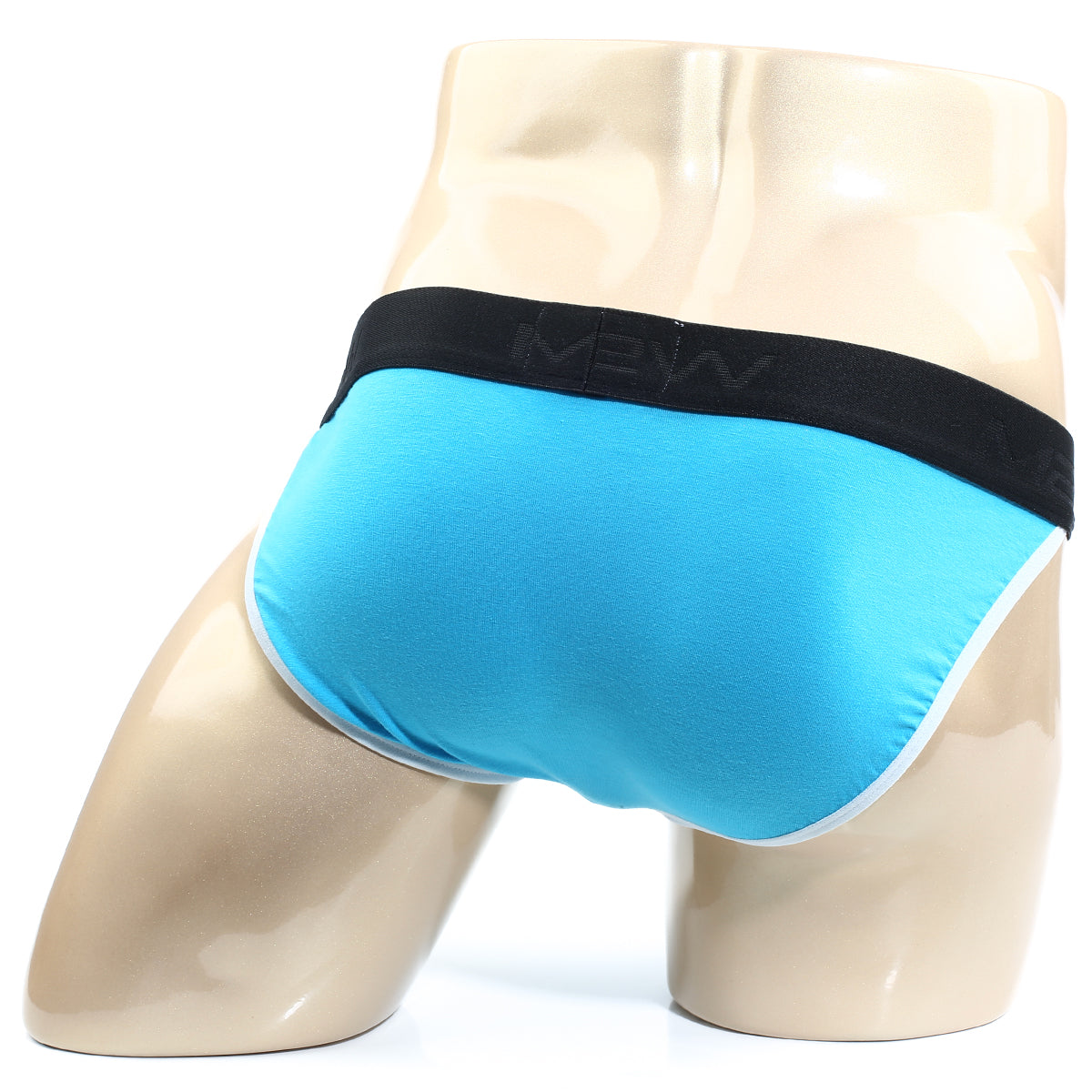 MetroMaleWear Perfect Scene Bikini Turquoise 1004-08