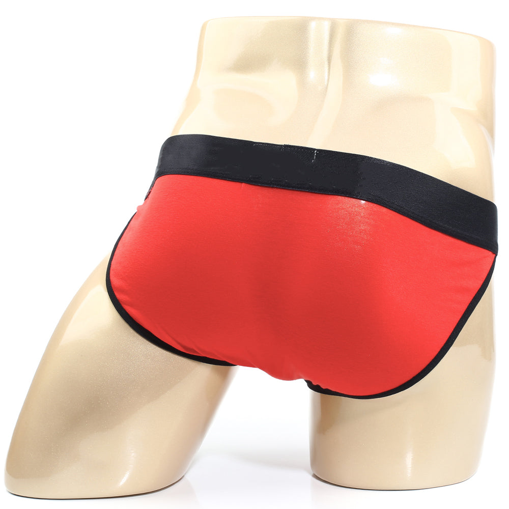 MetroMaleWear Perfect Scene Bikini Rojo 1004-13