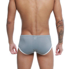 MetroMaleWear Mojito Bikini Gray 1006-10
