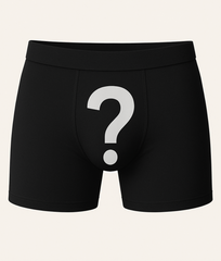 JUSTIN+SIMON Men's Mystery Item Underwear