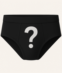 JUSTIN+SIMON Men's Mystery Item Underwear