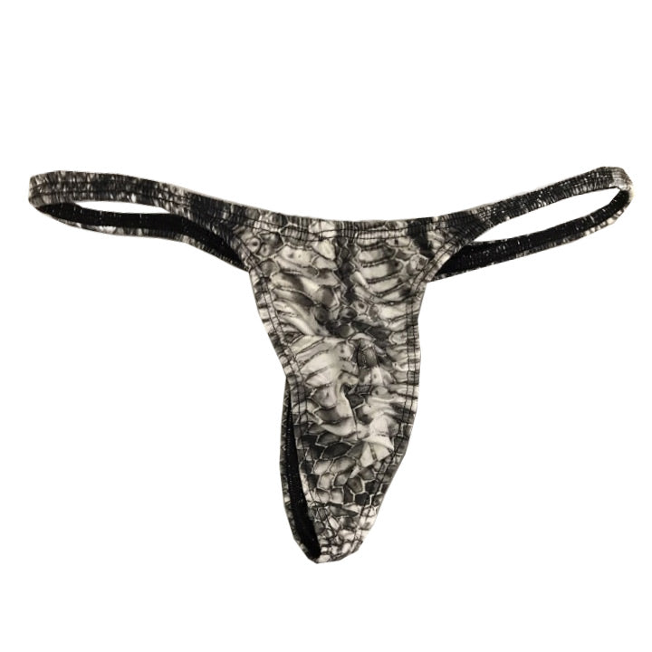 MetroMaleWear Oceano Thong Snake 1032-60