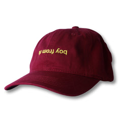 CA-RIO-CA boy from rio - flip -  Dad Hat