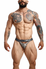 Dngeon Peekaboo Jock -Militaire-