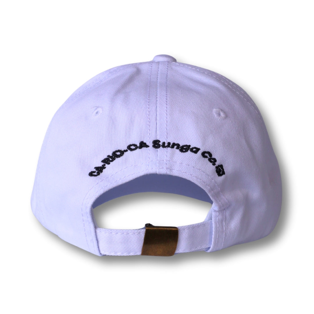 CA-RIO-CA boy from rio - flip -  Dad Hat