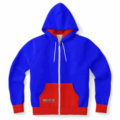 Maris Equi Men's Signals Zipper Hoodie