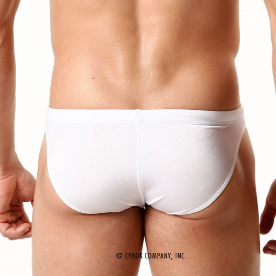 MetroMaleWear Swimwear Brief Crystal Lime 4903-07