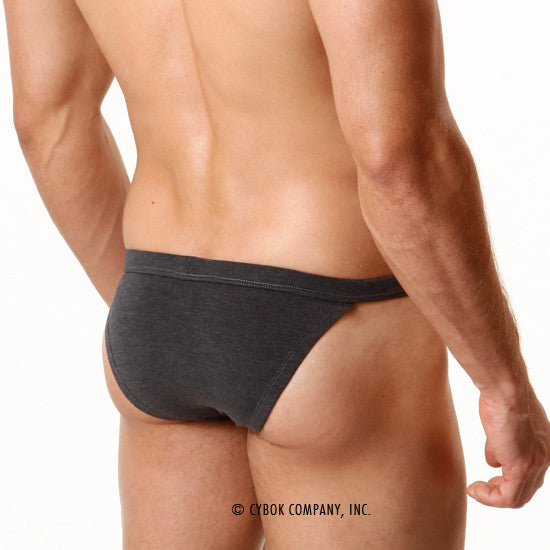 MetroMaleWear Modern Bikini Heather 4004-10