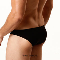 MetroMaleWear Modern Brief Black 4003-20