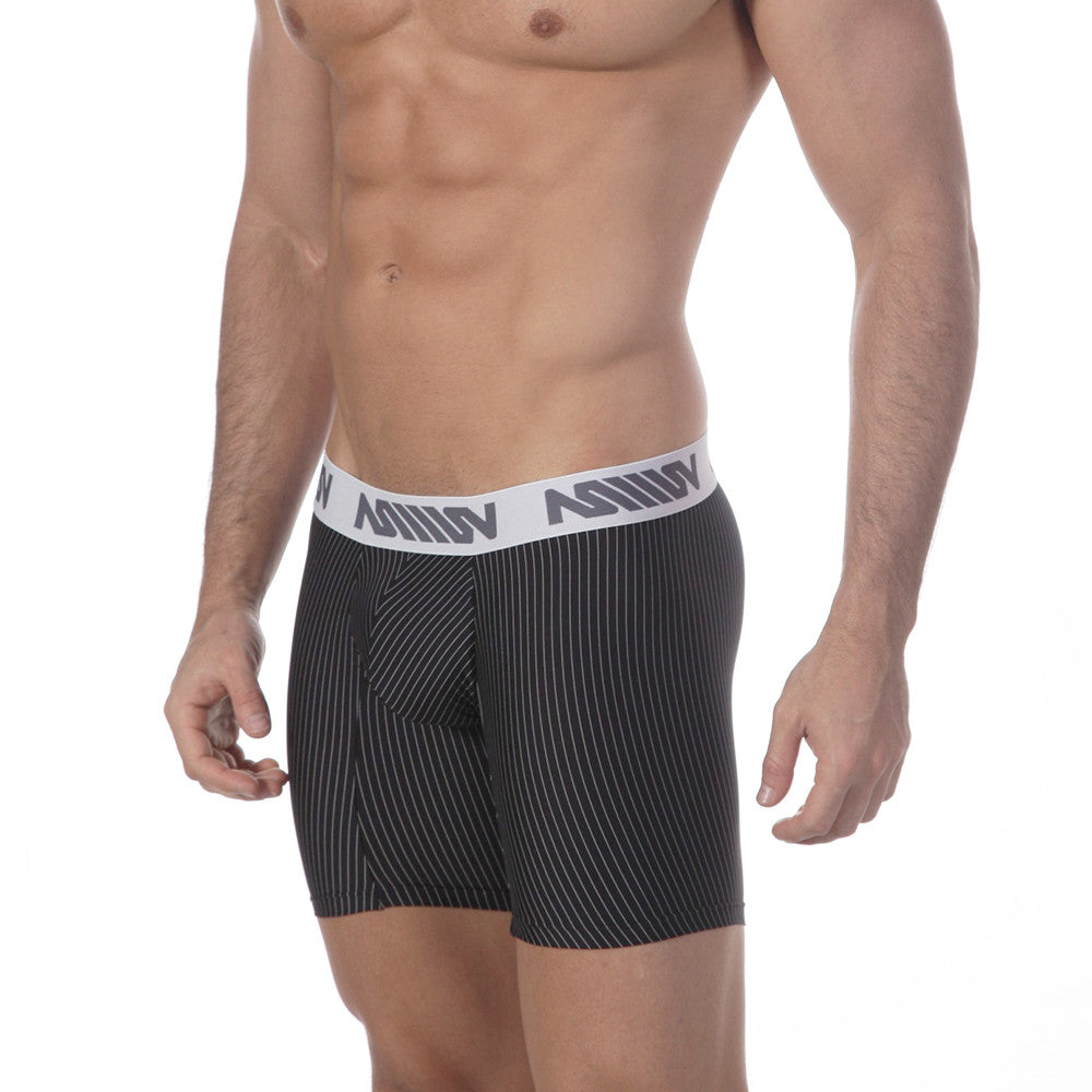 MetroMaleWear Mid Boxer Supremo 10Inch 2023-42