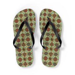 Maris Equi Men's Mosaic Flip-Flops