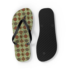Maris Equi Men's Mosaic Flip-Flops