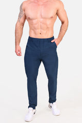 Jed North Herren Quick-Dry Tech-Hose - Marineblau
