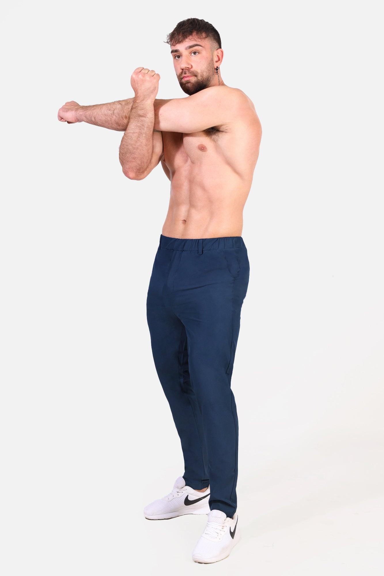 Jed North Herren Quick-Dry Tech-Hose - Marineblau