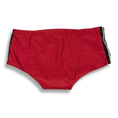 CA-RIO-CA Vermelho Sunga – Designer-Badehose
