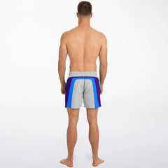 Maris Equi Herren Picard Risa gestreifte Badehose