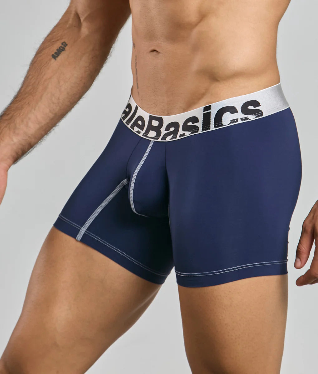 MaleBasics Microfiber Boxer Brief