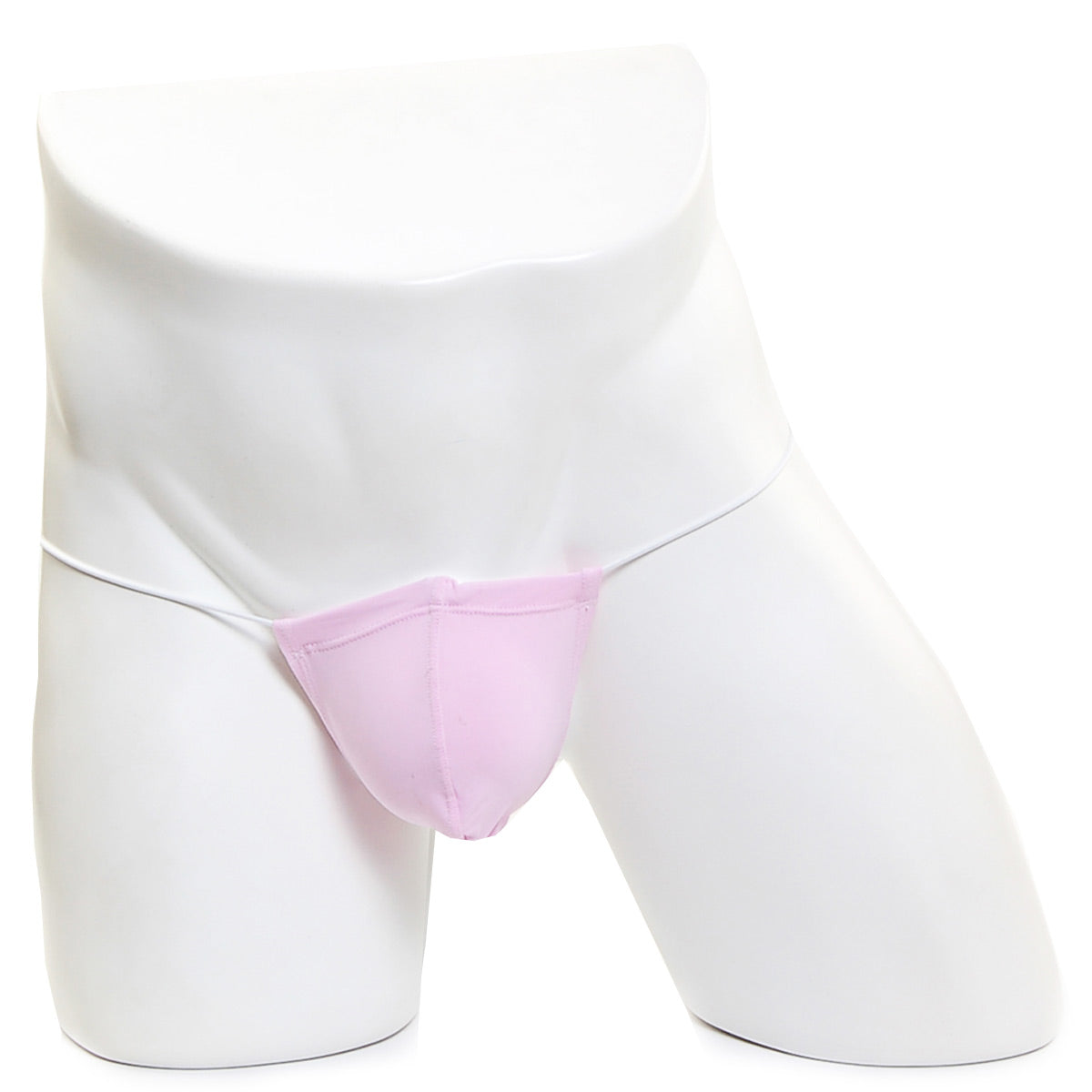MetroMaleWear Microfiber G Pink 2015-02