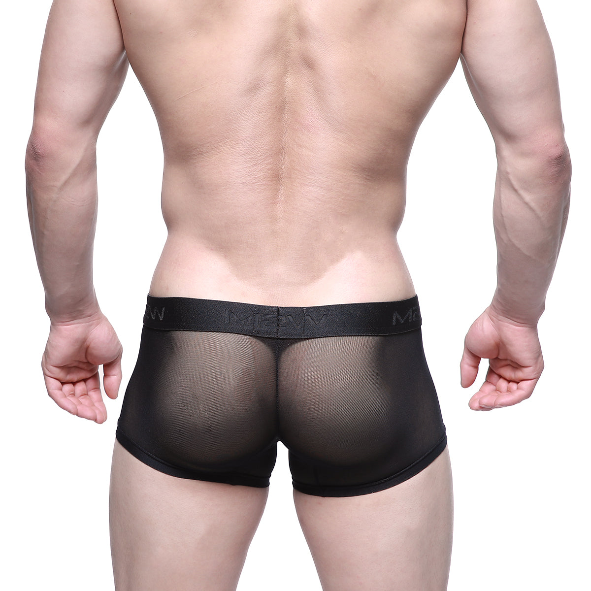 MetroMaleWear Short Boxer Naked 7" 2022-70