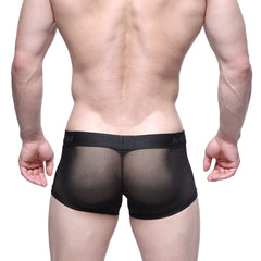 MetroMaleWear Short Boxer Naked 7" 2022-70