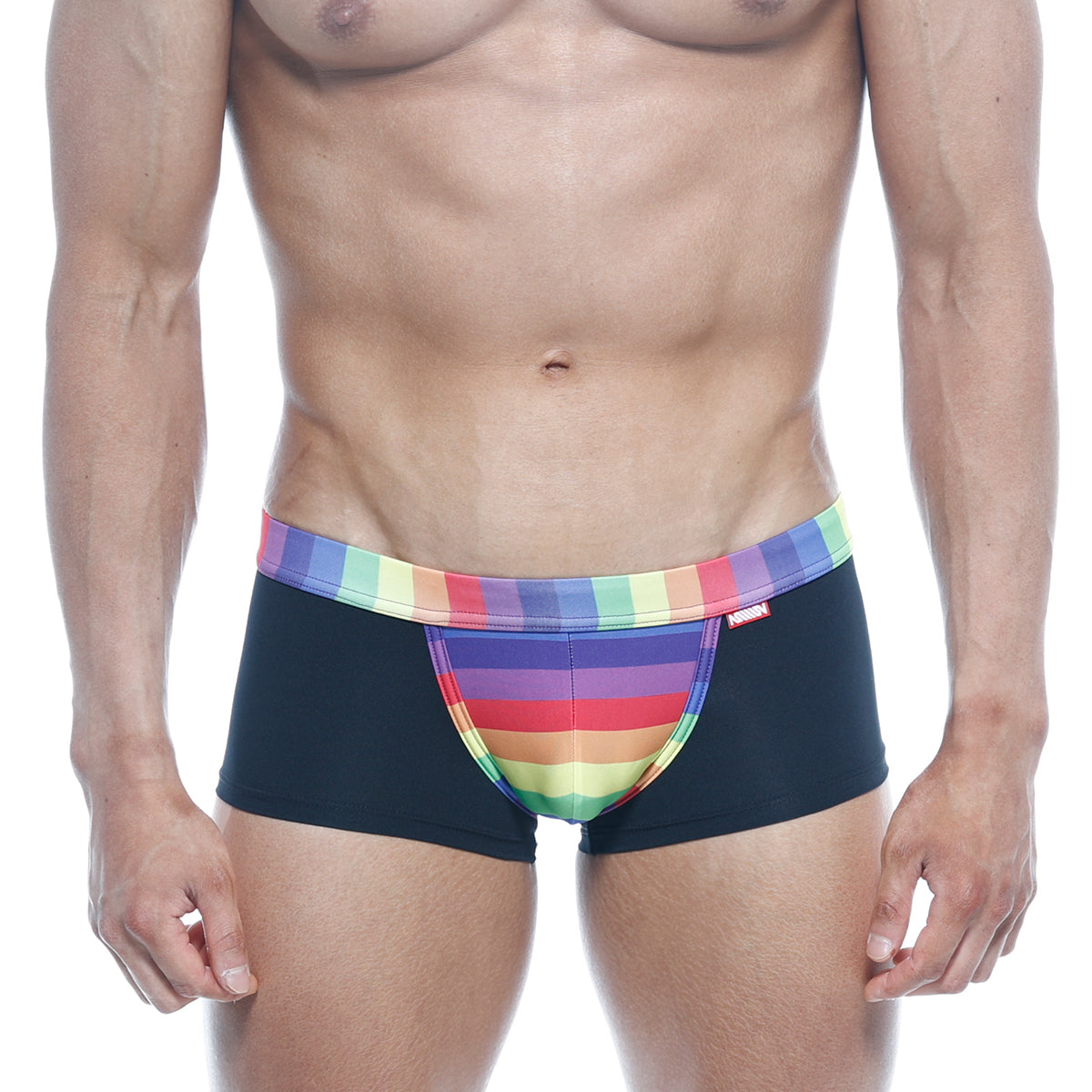MetroMaleWear Rainbow Trunk 2026-04