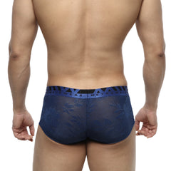 MetroMaleWear Jacquard Trunk Royal 2026-18