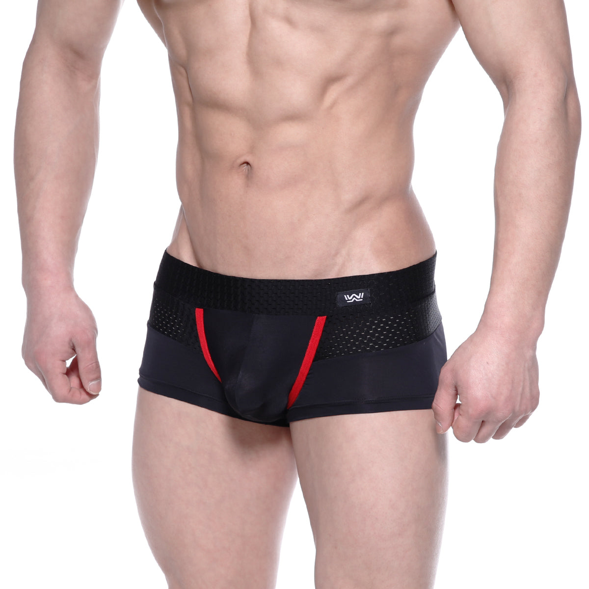 MetroMaleWear Noto Trunk Black 2026-32